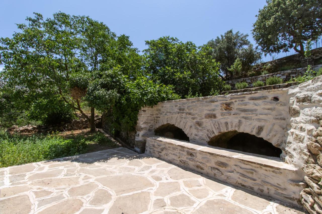 Serenity Village Aperathos Экстерьер фото