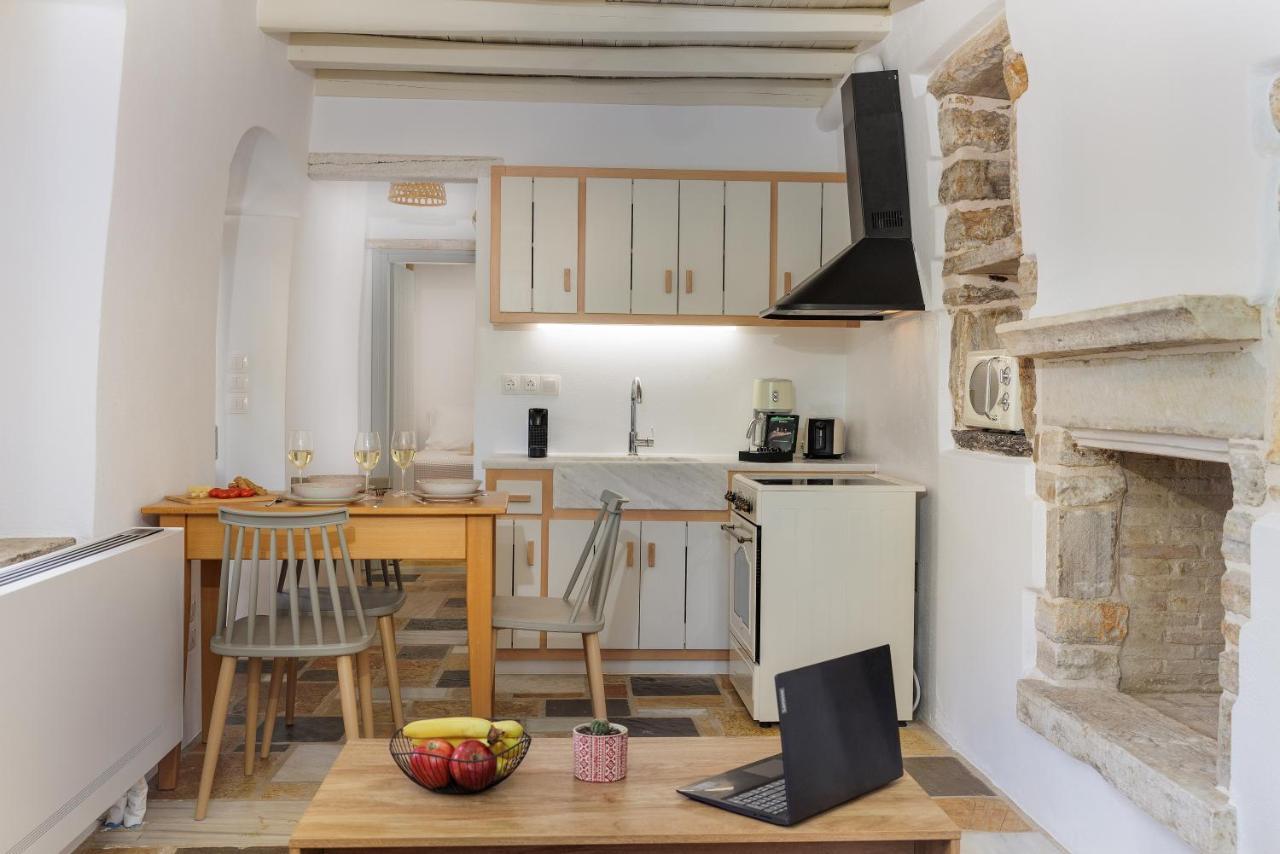 Serenity Village Aperathos Экстерьер фото