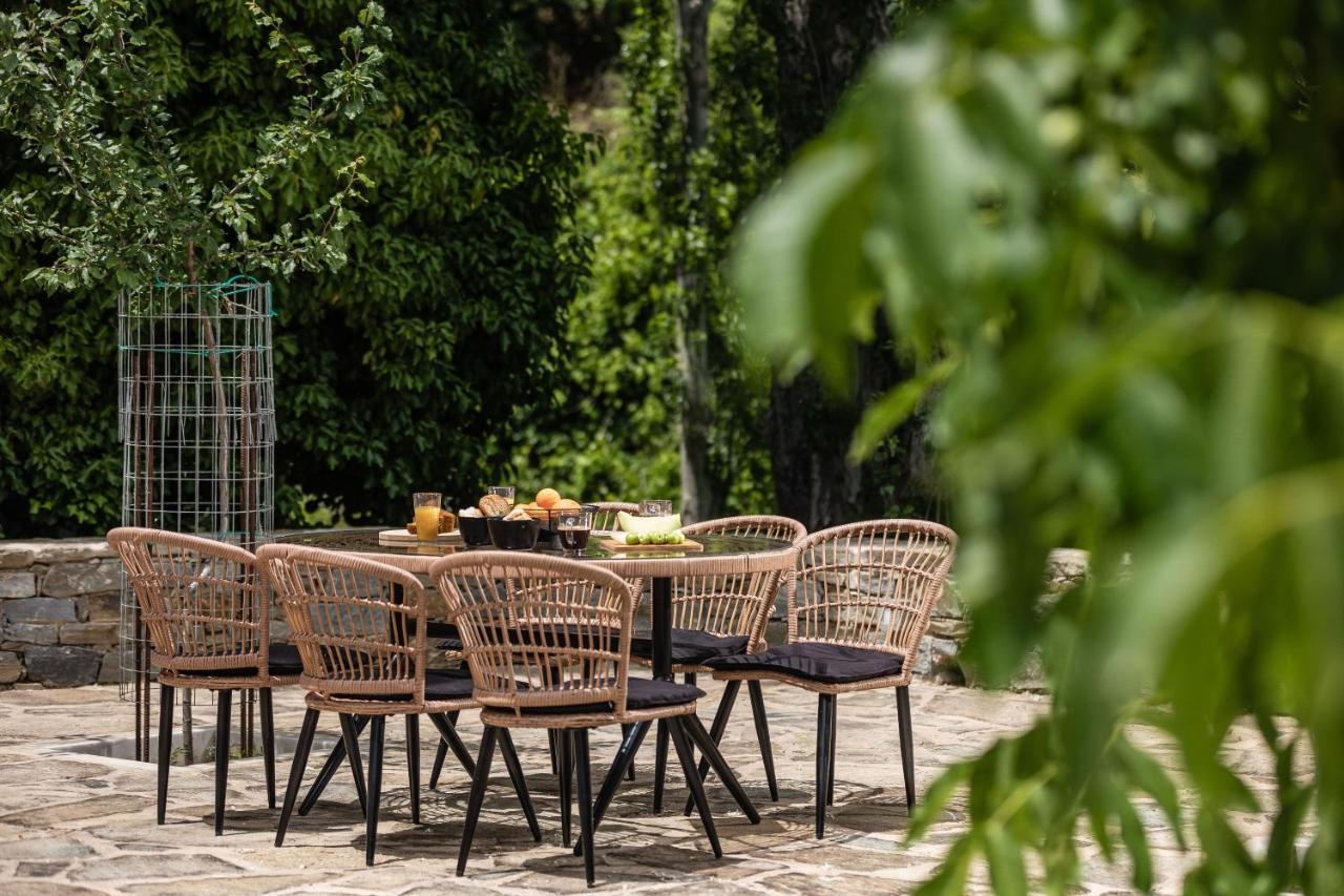 Serenity Village Aperathos Экстерьер фото
