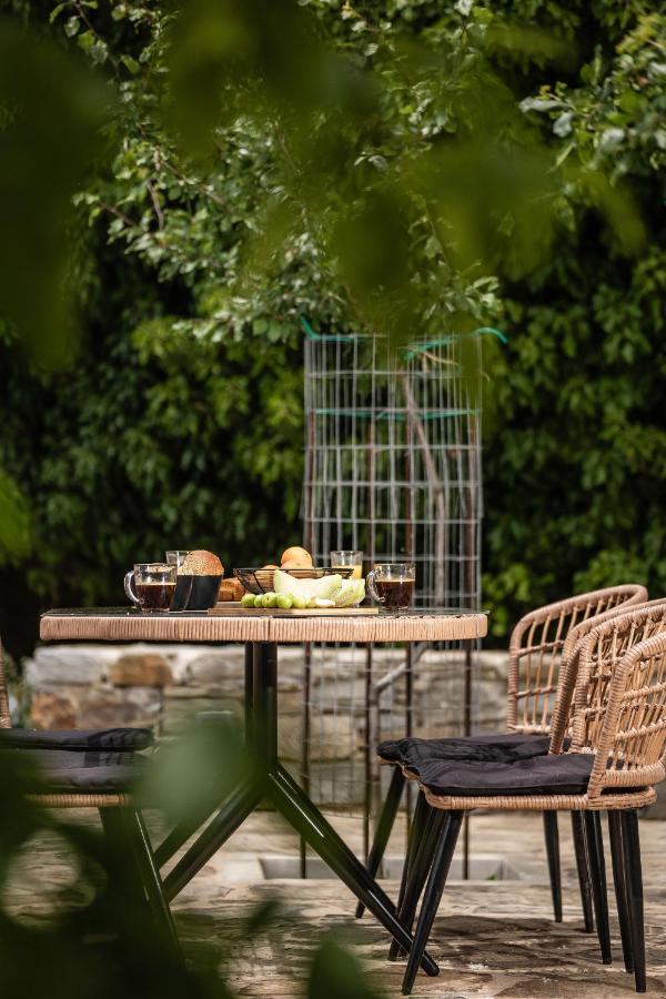 Serenity Village Aperathos Экстерьер фото
