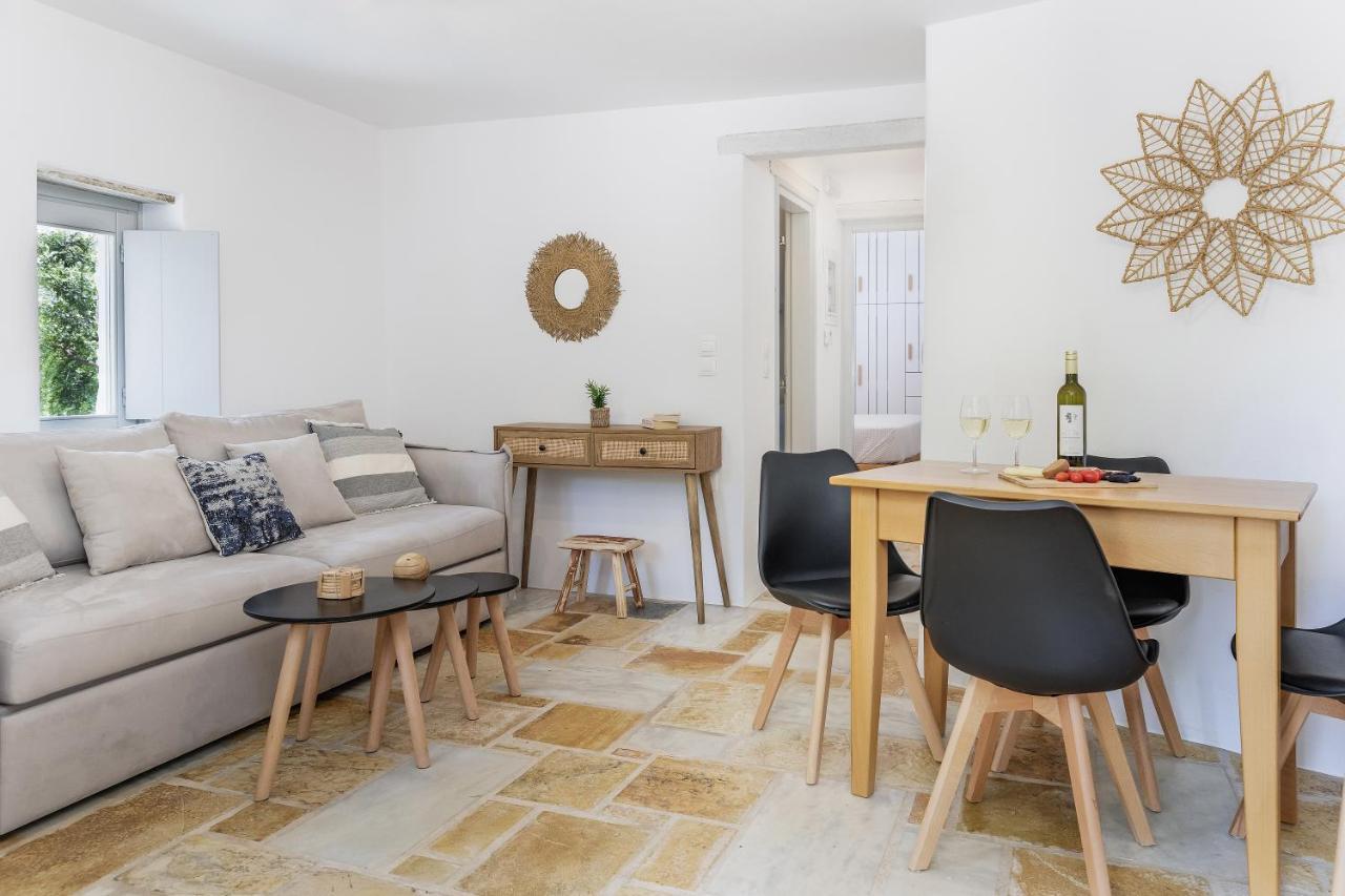 Serenity Village Aperathos Экстерьер фото