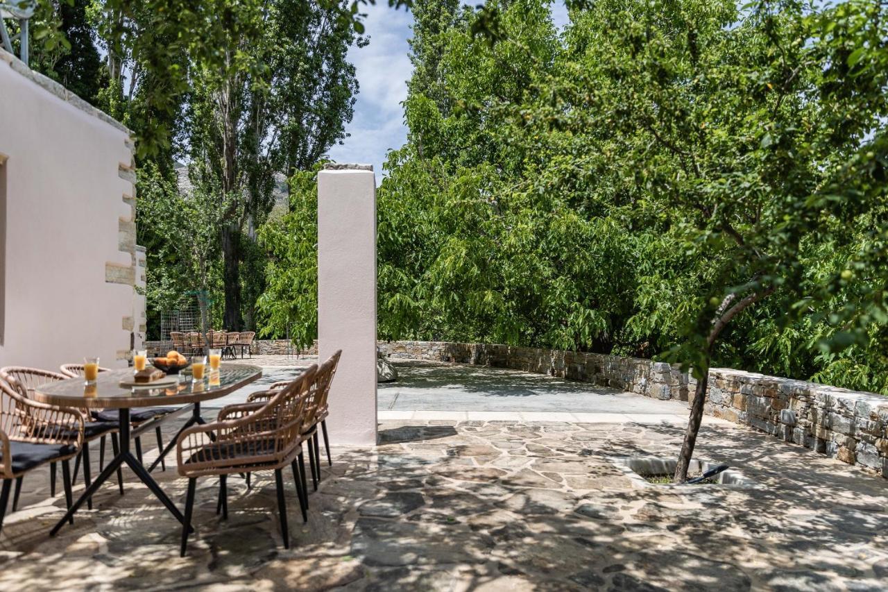 Serenity Village Aperathos Экстерьер фото